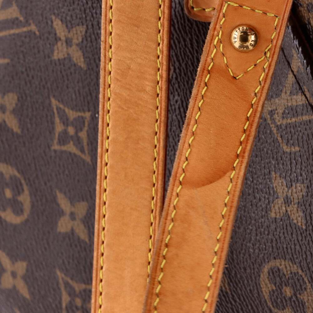 Louis Vuitton Odeon Handbag Canvas Gm #254113L12B - Picture 7 of 9